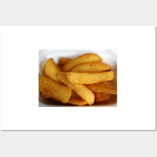 Chunky Chips Posters and Art